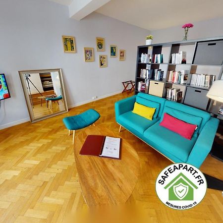 Loft Des Arcades *** - City Center Strasbourg Kültér fotó