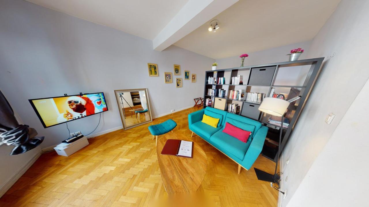 Loft Des Arcades *** - City Center Strasbourg Kültér fotó