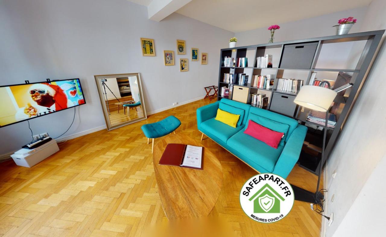 Loft Des Arcades *** - City Center Strasbourg Kültér fotó